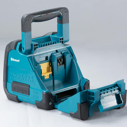 Makita DMR200C 12-18V Jobsite Speaker with Bluetooth AC/DC