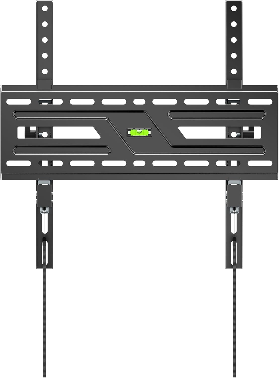 GPlus+ TV Wall Mount Premium Quality for Most 32-75" TVs, Tilting TV Mount Low Profile up to VESA 400x400mm and 165LBS/75Kg Loading, Easy for TV Centering and Space Saving KL38-44T