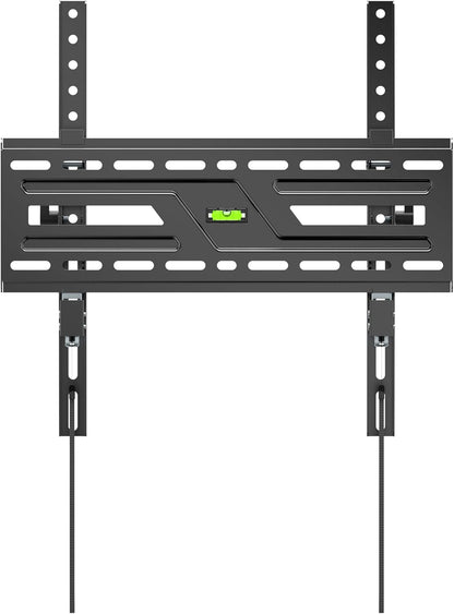 GPlus+ TV Wall Mount Premium Quality for Most 32-75" TVs, Tilting TV Mount Low Profile up to VESA 400x400mm and 165LBS/75Kg Loading, Easy for TV Centering and Space Saving KL38-44T