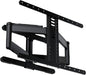 All-New, Made for Amazon Universal Large Full-Motion TV Wall Mount for Amazon Fire TV Smart TVs 42” to 90”