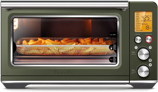 Breville Smart Oven Air Fryer, Olive Tapenade