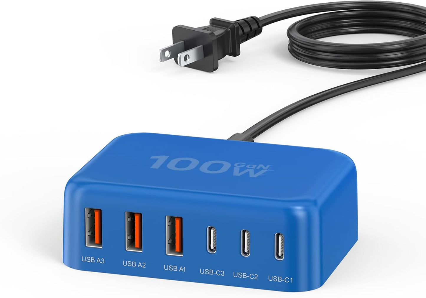 USB C Wall Charger Block 20W, 2-Pack Dual Port PD Power Delivery Fast Type C Charging Block Plug Compatible with iPhone 11/12/13/14/15/16/Pro Max, XS/XR/X Pro Samsung Galaxy