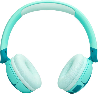 JBL Junior 320 - Wired on-Ear Kids Headphones - Purple