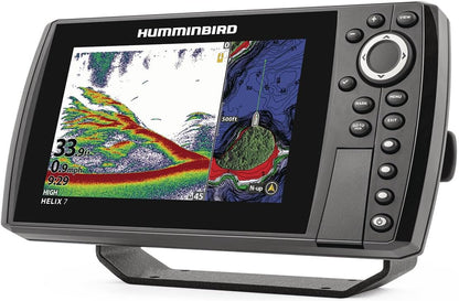 Humminbird Helix 7 G4N Fish Finder Chirp, GPS