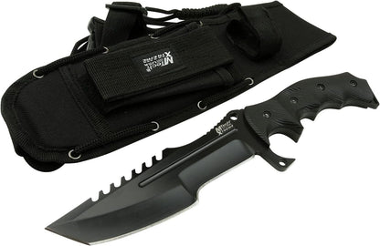 MTECH USA Xtreme Mx-8054 Tactical Fixed Blade Knife 11-Inch Overall