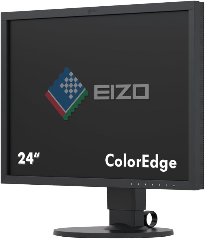 EIZO ColorEdge CS2420 24.1" Hardware Calibration IPS LCD Monitor 1920x1200 CS2420-BK