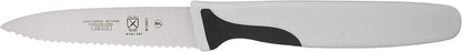 Mercer Culinary M23860 Millennia Black Handle, 8.5-Inch Narrow, Fillet Knife