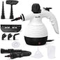 MLMLANT 300°F HandHeld Steam Cleaner,4.5 Bar Steamer For Home