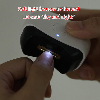 Electric Toenail & Fingernail For Thick Trimmer Grinder Toenail Effortless