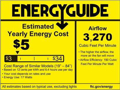 DWVO 52" Ceiling Fans with Lights, Tropical Ceiling Fan with Lights and remote, LED Tri-Color Temperature, Reversible 6 Speeds w/Quiet DC Motor for Living Room, Dining Room, Bedroom