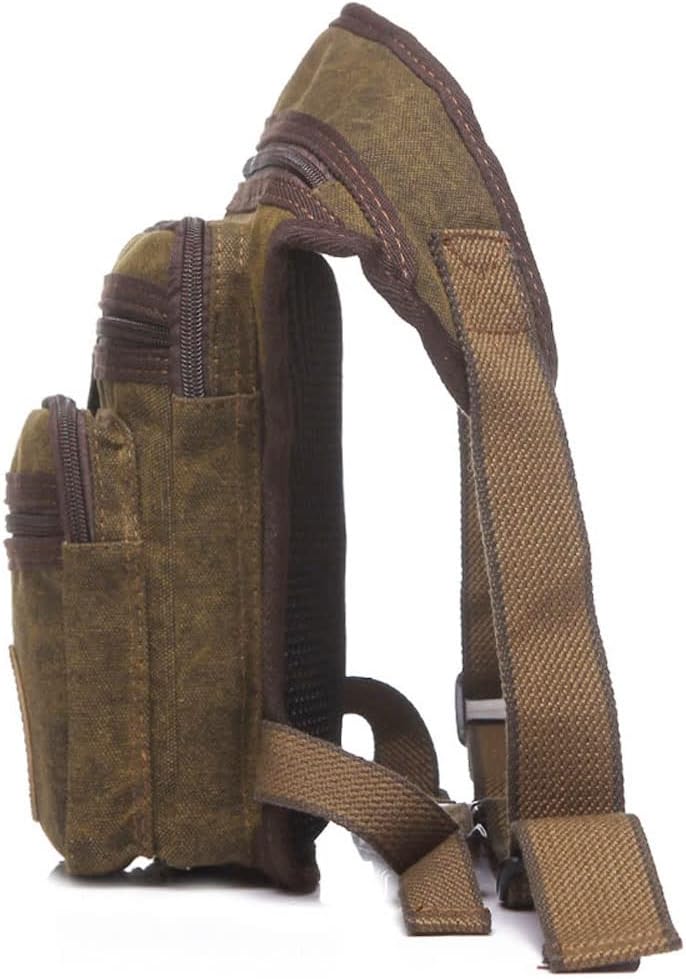 Motorcycle Drop Leg Bag Nylon Waist Pack for Men Women Travel Hiking Tactical Cycling Bike Ride Riding Crossbody Shoulder Fanny Pouch