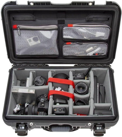 NANUK 935 Pro Photo Kit with N-Cubik