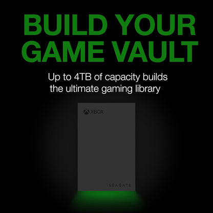 Seagate Storage Expansion Card for Xbox Series X|S 2TB Solid State Drive - NVMe Expansion SSD for Xbox Series X|S (STJR2000400)