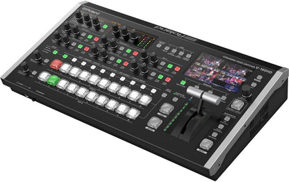 Roland Professional Hybrid V-160HD Streaming Video/Audio Switcher (V-160HD)