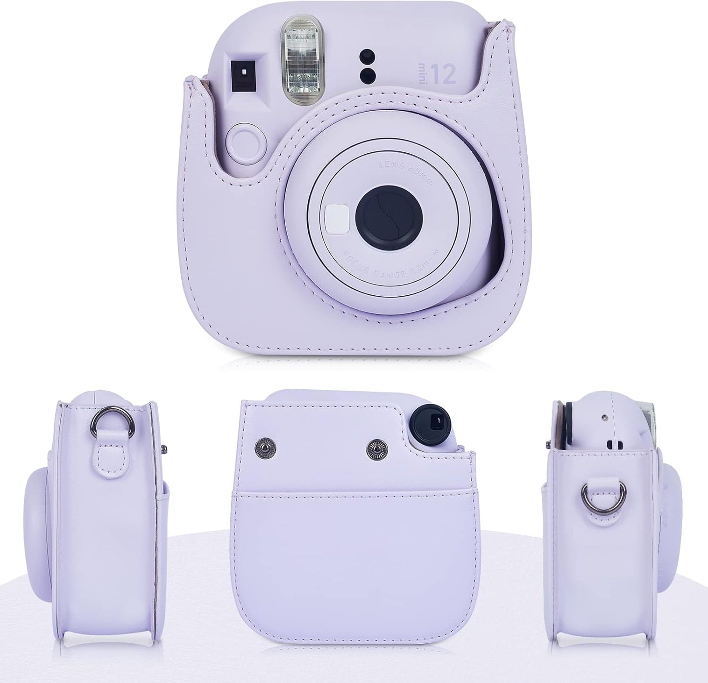 Purilite Select Camera Case for Instax Mini 12/11/9