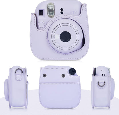 Purilite Select Camera Case for Instax Mini 12/11/9
