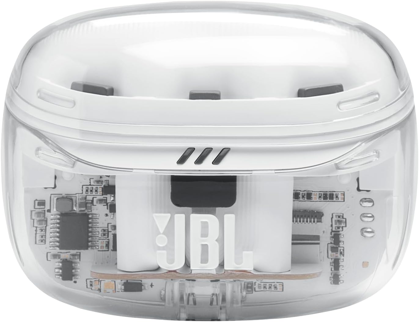 JBL Tune Beam 2 - True Wireless Noise Cancelling Earbuds - White