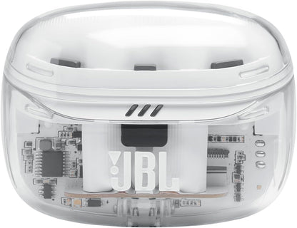 JBL Tune Beam 2 - True Wireless Noise Cancelling Earbuds - White