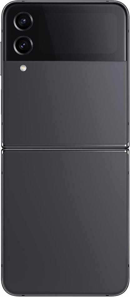 Samsung Galaxy Z Flip4 5G 128GB Unlocked- Bora Purple (Renewed)