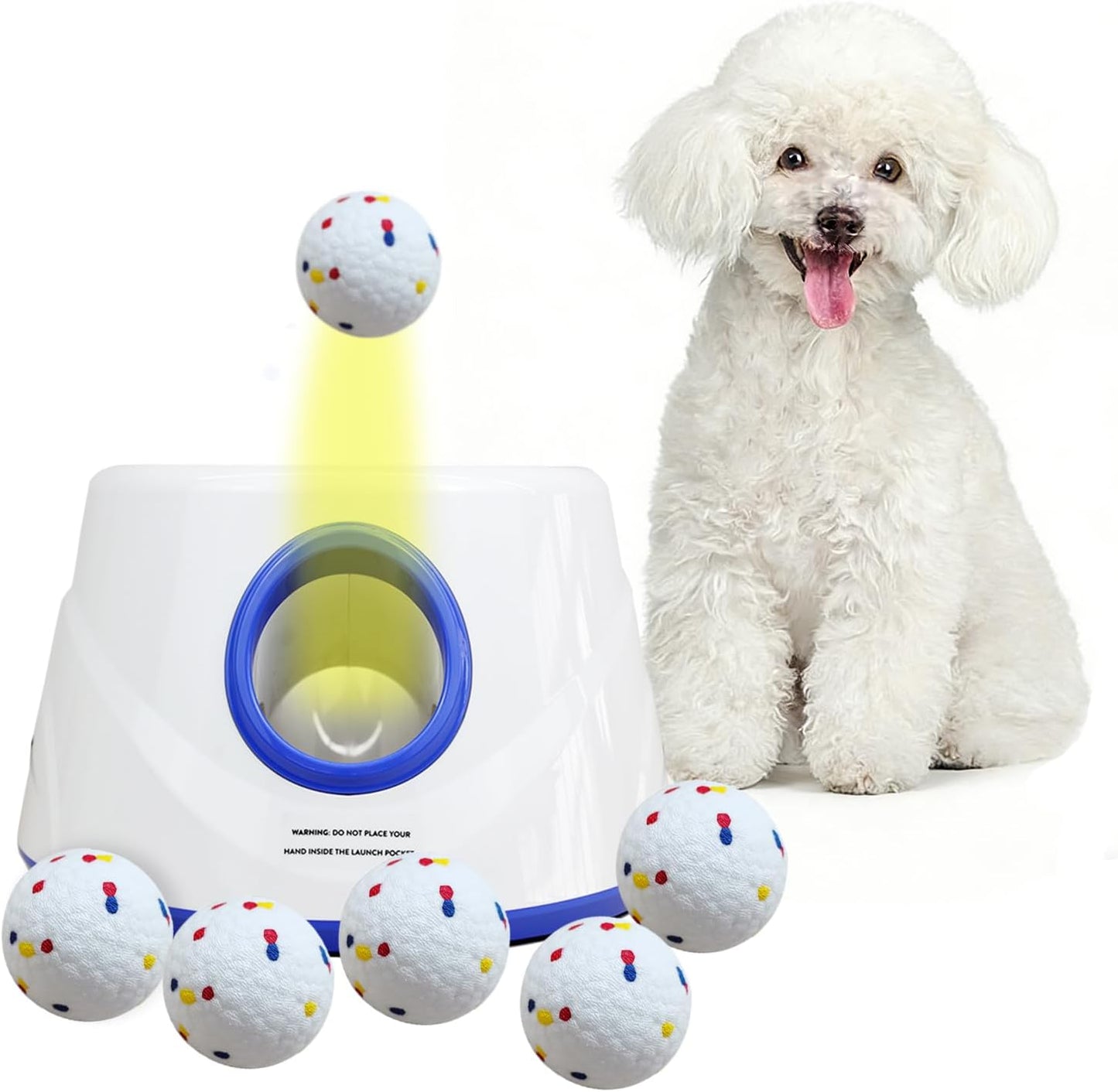 Automatic Dog Ball Launcher
