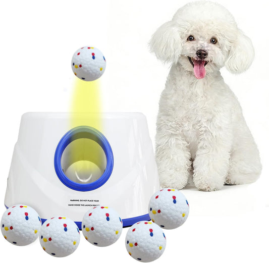 Automatic Dog Ball Launcher