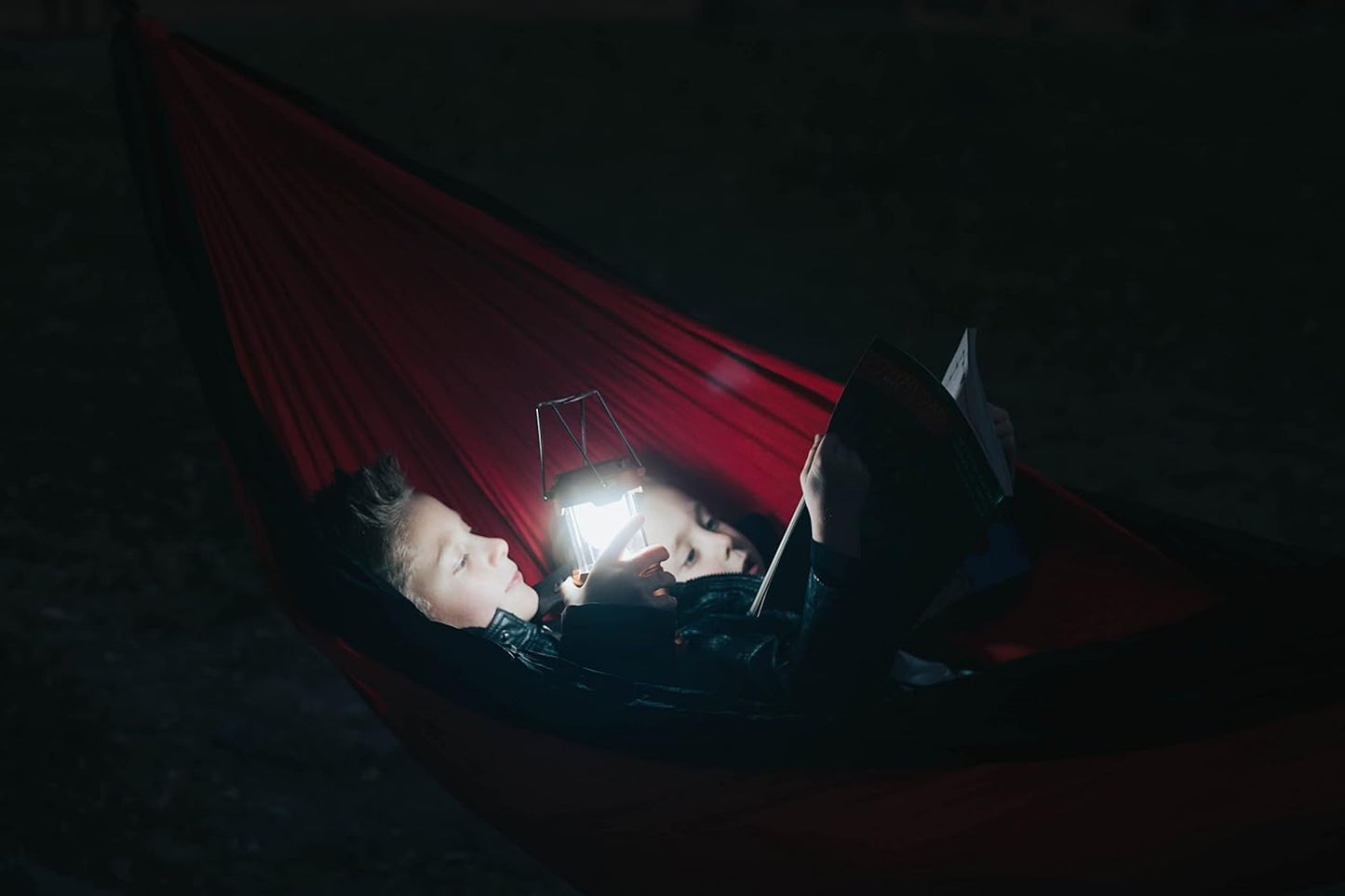MalloMe Lantern Camping Lights - Camping Lanterns for Power Outages - Tent Lights LED Lantern Light for Hanging in Camp Tents - Battery Powered LED Outage Lamp (Rechargeable Batteries Not Included)