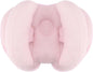 KAKIBLIN 2 in 1 Baby Head Pillow with Banana Neck Pillow for 3 Months to 8 Months Baby Travel Pillow for Stroller or Bed