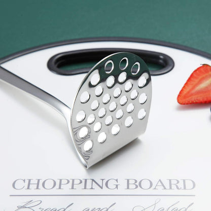 Stainless Steel Cooking Utensils Set, Berglander 13 Pieces Kitchen Utenisls Set, Kitchen Tools Set with Utensil Holder Non-Stick and Heat Resistant,Dishwasher Safe, Easy to Clean (13 Packs)