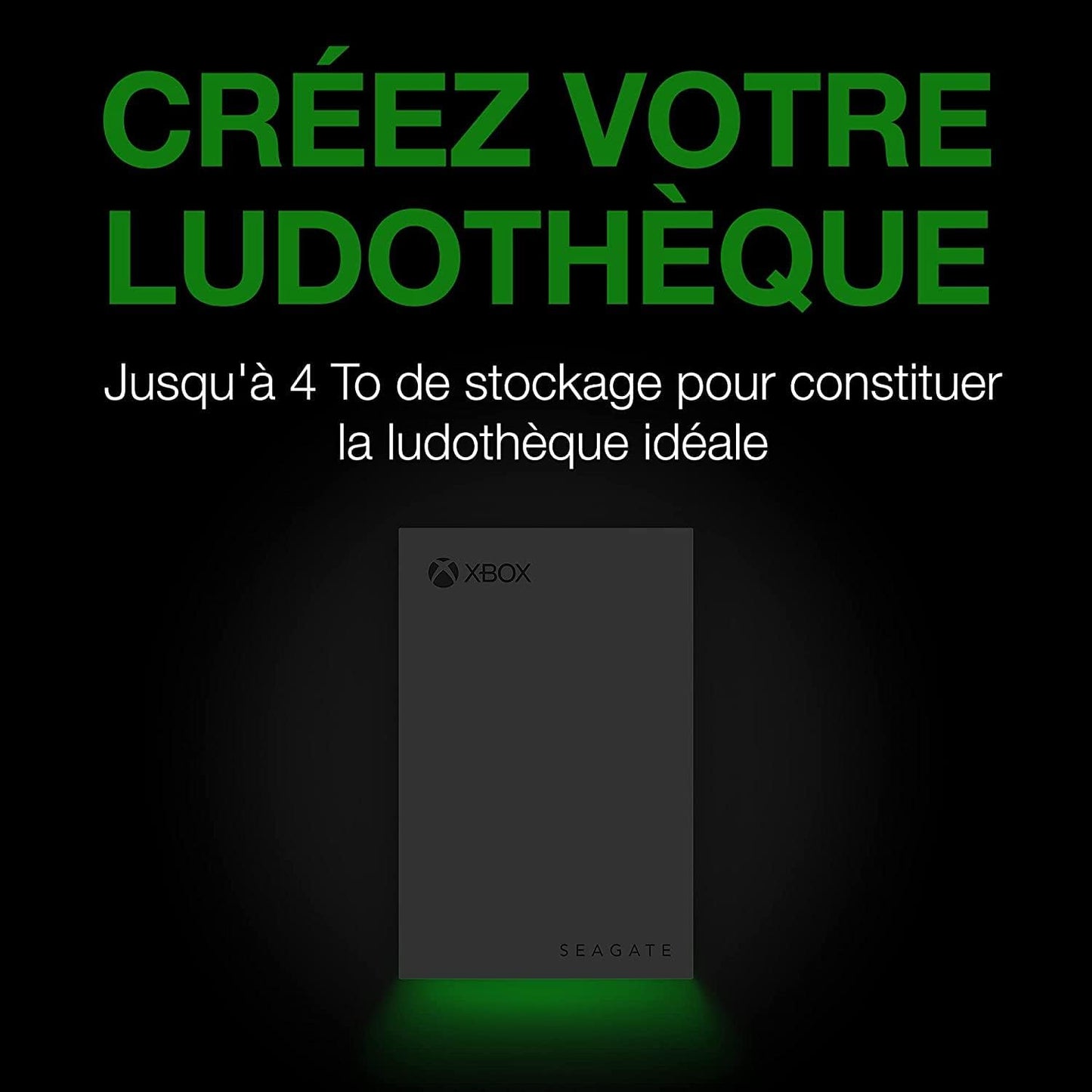 Seagate Storage Expansion Card for Xbox Series X|S 2TB Solid State Drive - NVMe Expansion SSD for Xbox Series X|S (STJR2000400)