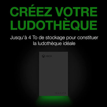 Seagate Storage Expansion Card for Xbox Series X|S 2TB Solid State Drive - NVMe Expansion SSD for Xbox Series X|S (STJR2000400)