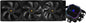 Thermalright Frozen Prism 360 Black AIO Water Cooler,Liquid CPU Cooler, 3×120mm PWM Fans Water Cooling System,1850RPM High Speed,Compatible with AMD/AM4/AM5&Intel LGA1151/1200/2066/1700