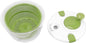 Salad Spinner with Hand Crank, Multifunctional Vegetable Spinner, Salad Dryer, Kitchen Tool