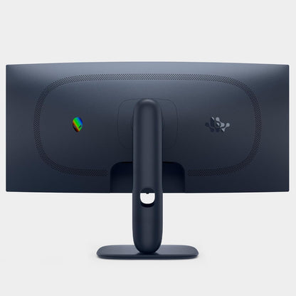 Alienware 34 Curved Gaming Monitor – AW3425DWM - 34-inch WQHD (3440 x 1440) 180Hz 1ms Display, 1500R Curve, AMD FreeSync Premium, VESA AdaptiveSync, VESA DisplayHDR 400, 360° Ventilation