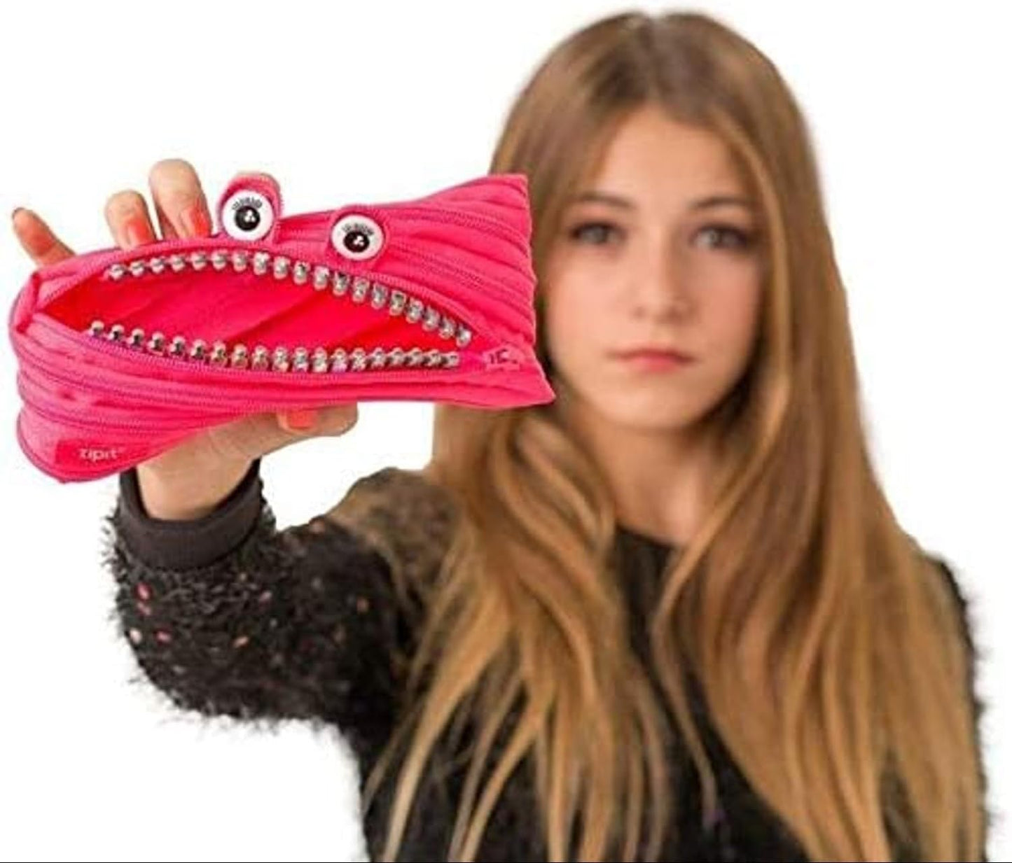 ZIPIT Grillz Pencil Case