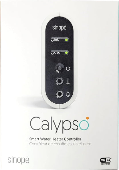 Calypso - Smart Wi-Fi Water Heater Controller RM3500WF