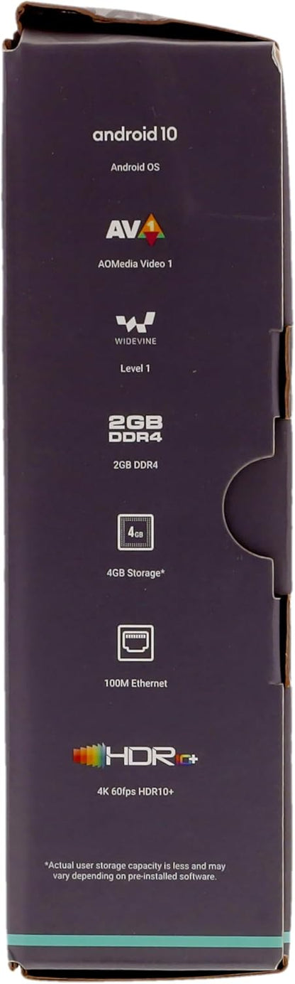 Formuler Z10 SE Android 10 Single Band WiFi 2GB Ram 4GB ROM 4K