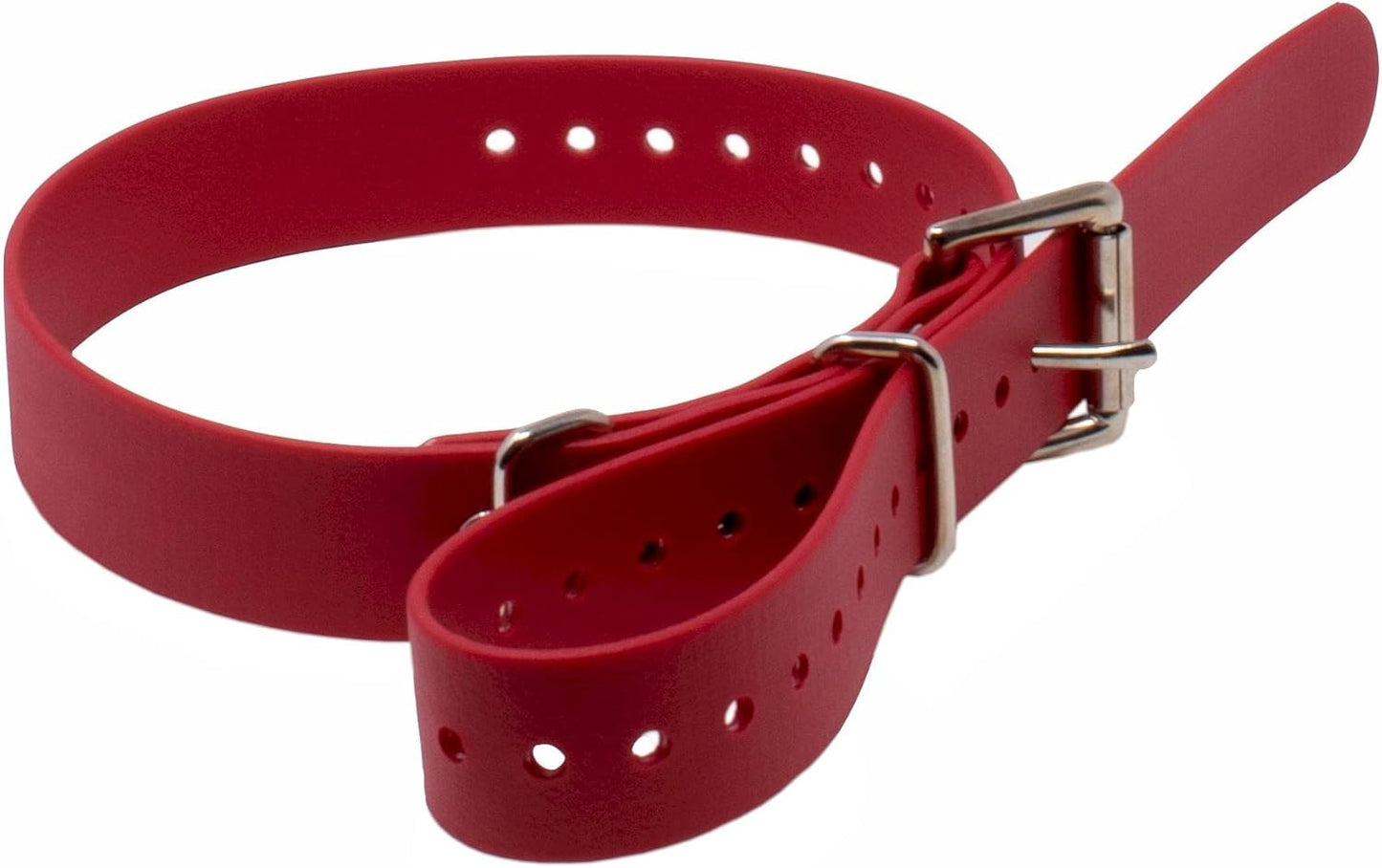 Educator ET-BUC034 Biothane Collar, 3/4-Inch, Black