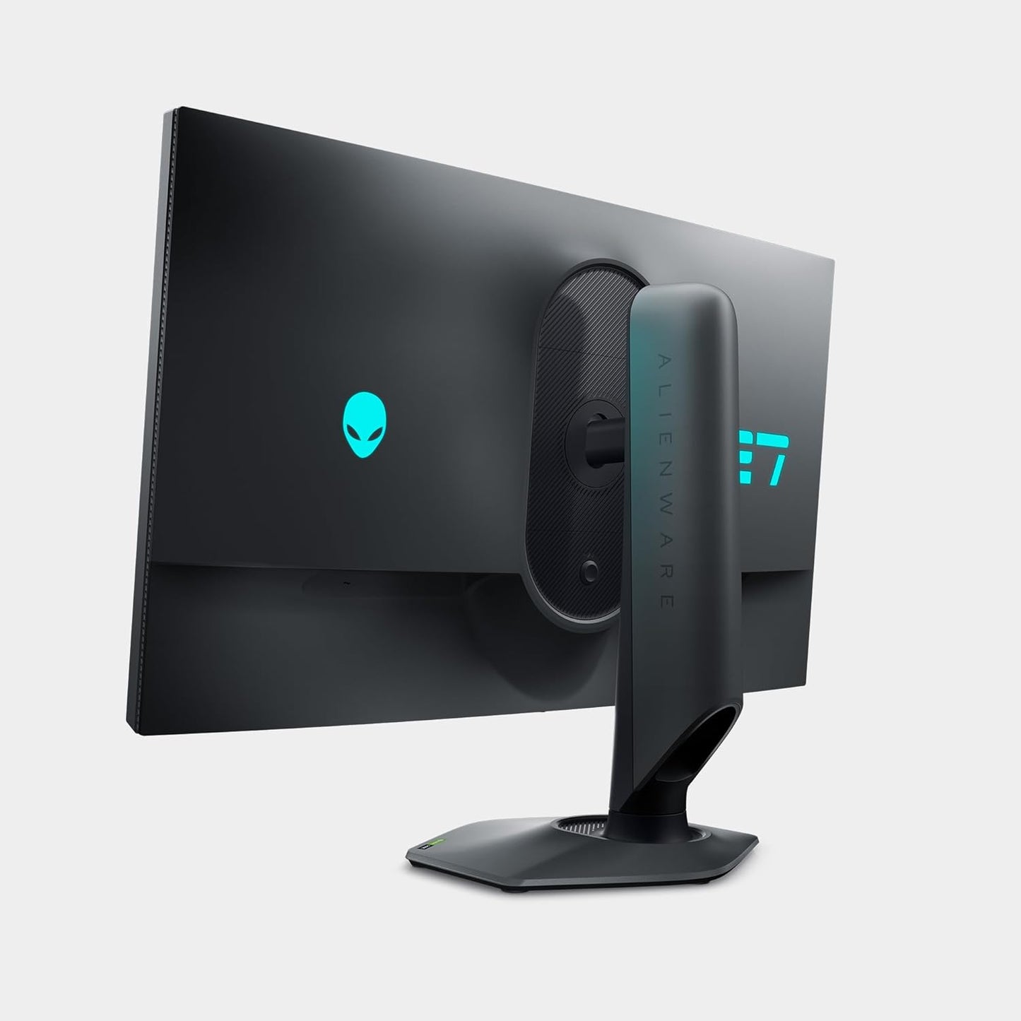 Alienware 25 Gaming Monitor AW2523HF 24.5" IPS LED Full HD (1920 × 1080) 360Hz Display - AMD FreeSync - VESA - Monitor (USB, HDMI) Height/Tilt/Swivel/Pivot Adjustability - Dark Side of The Moon