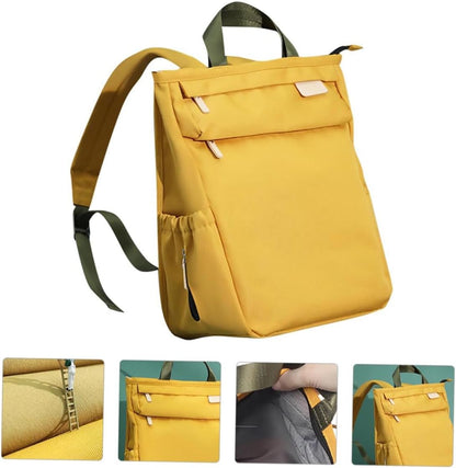 Vaguelly Mother and Backpack Diaper Backpack Nursing for Mommy Care for Supplies