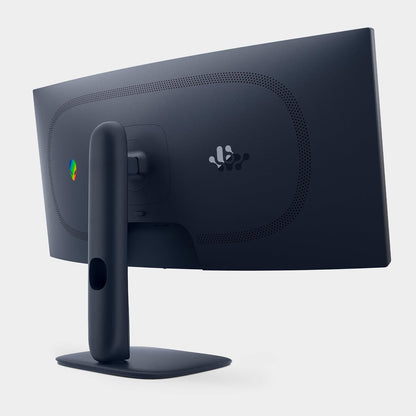 Alienware 34 Curved Gaming Monitor – AW3425DWM - 34-inch WQHD (3440 x 1440) 180Hz 1ms Display, 1500R Curve, AMD FreeSync Premium, VESA AdaptiveSync, VESA DisplayHDR 400, 360° Ventilation