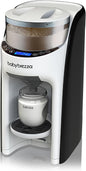 Baby Brezza Formula Pro Advanced Formula Dispenser Machine - Automatically Mix A Warm Formula Bottle Instantly - Easily Make Bottle With Automatic Powder Blending, White