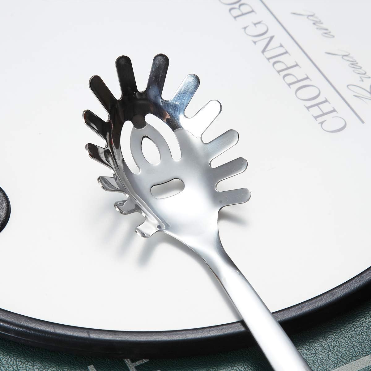 Stainless Steel Cooking Utensils Set, Berglander 13 Pieces Kitchen Utenisls Set, Kitchen Tools Set with Utensil Holder Non-Stick and Heat Resistant,Dishwasher Safe, Easy to Clean (13 Packs)