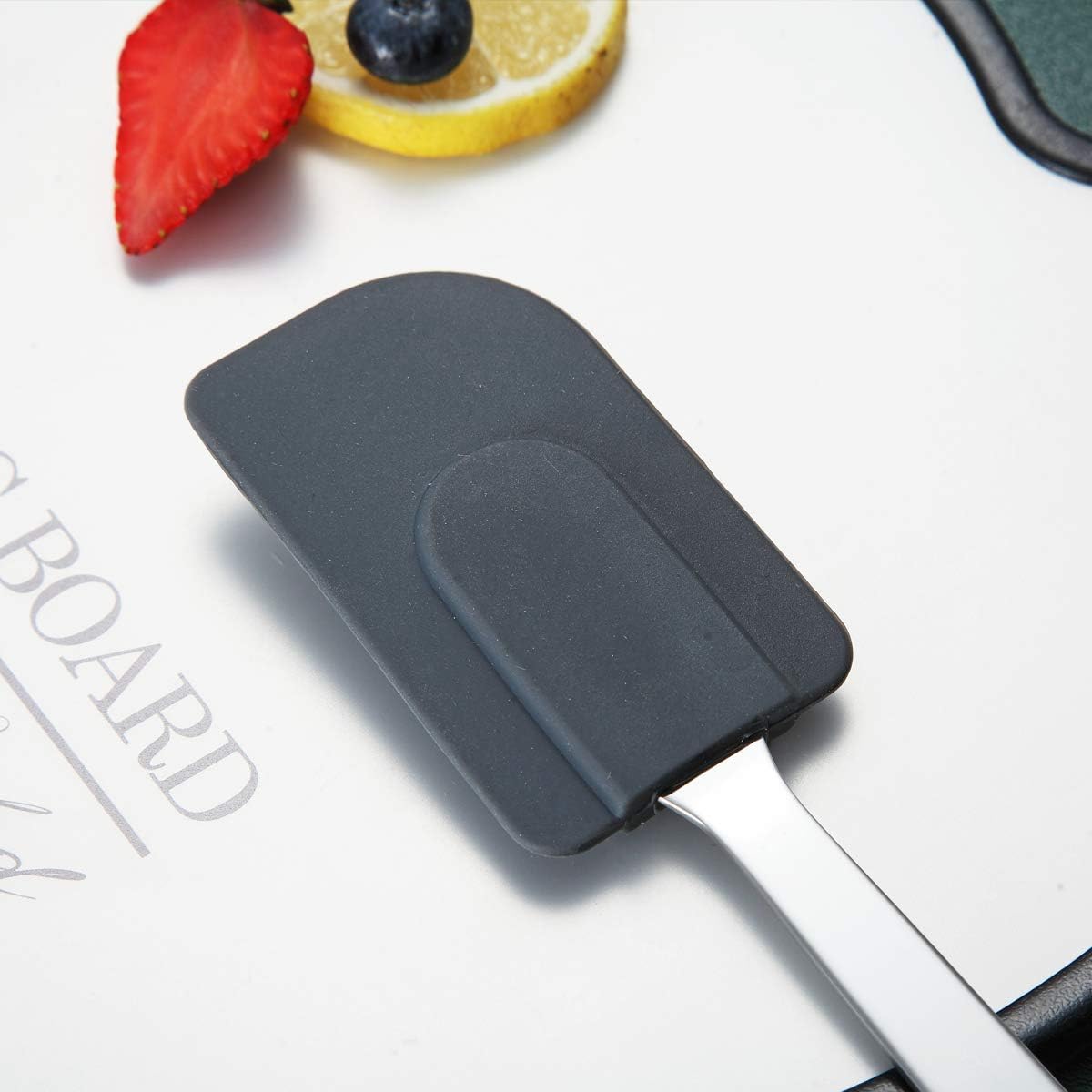 Stainless Steel Cooking Utensils Set, Berglander 13 Pieces Kitchen Utenisls Set, Kitchen Tools Set with Utensil Holder Non-Stick and Heat Resistant,Dishwasher Safe, Easy to Clean (13 Packs)