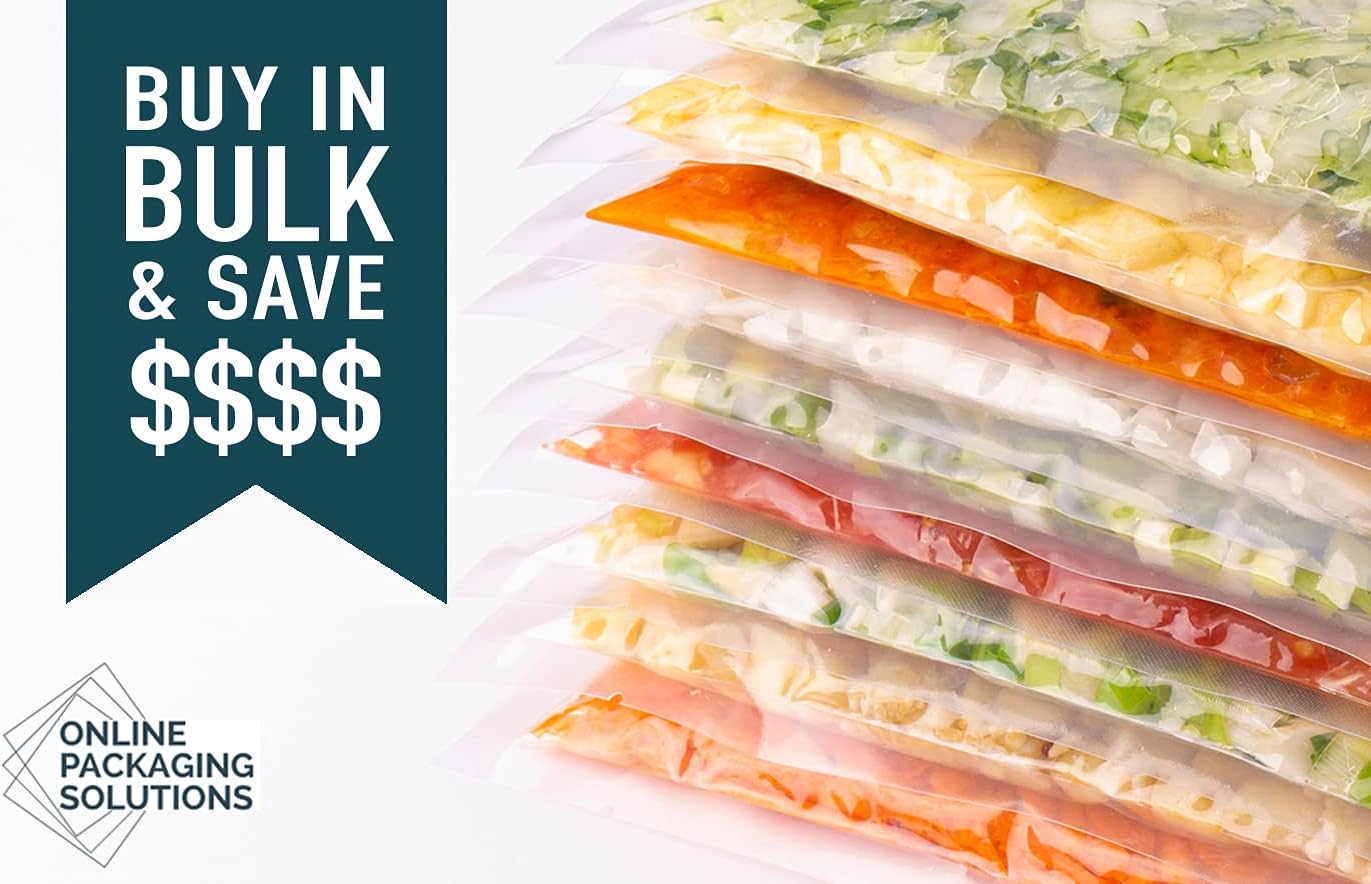 Chamber Vacuum Sealer, CM255, Perfect for Home and Commercial Kitchens, Industrial Grade Packaging Machine with High Powered Pump