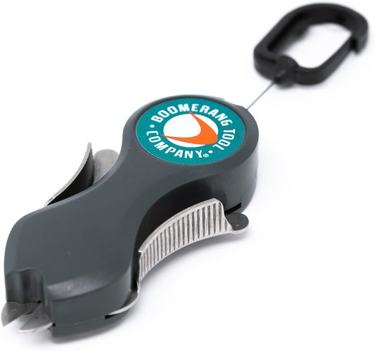 Boomerang Tool Company The Snip Fishing Line Cutter