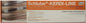 Schluter Systems Kerdi-Line 29/32" Frame, 23-5/8" Pure Grate Assembly (KL1IFG23EB60)