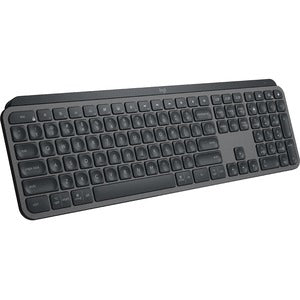 Logitech MX Keys for Business (Graphite) - Brown Box
