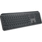 Logitech MX Keys for Business (Graphite) - Brown Box