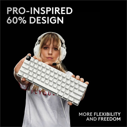 Logitech G PRO X 60 Gaming Keyboard