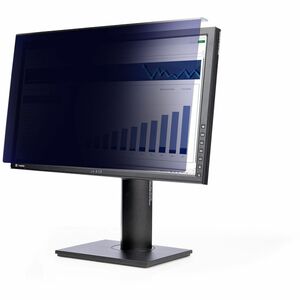 StarTech.com 24-inch 16:10 Computer Monitor Privacy Screen, Hanging Acrylic Filter, Monitor Screen Protector/Shield, +/- 30 Deg., Glossy - PuriLite